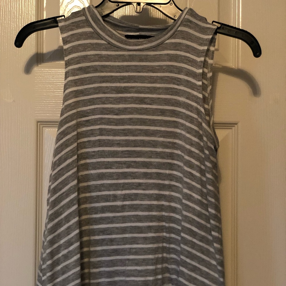 See You Monday Thick Sleeve Tank Top